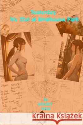 Yesterday We Met At Strathcona Park Garret Ford 9798304663342 Independently Published - książka