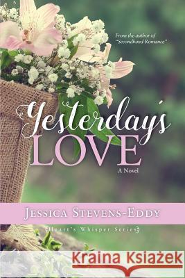 Yesterday's Love Jessica Stevens-Eddy 9781943258888 Warren Publishing, Inc - książka