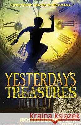 Yesterday's Treasures Richard Denning 9780956483584 Mercia Books - książka