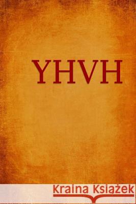 Yhvh Coro Coromoto Coro Monzo 9781539886617 Createspace Independent Publishing Platform - książka