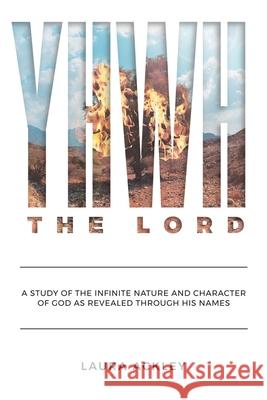 YHWH The Lord Laura Ackley 9781951304768 Equip Press - książka