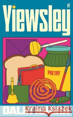 Yiewsley Daljit Nagra 9780571396559 Faber & Faber - książka