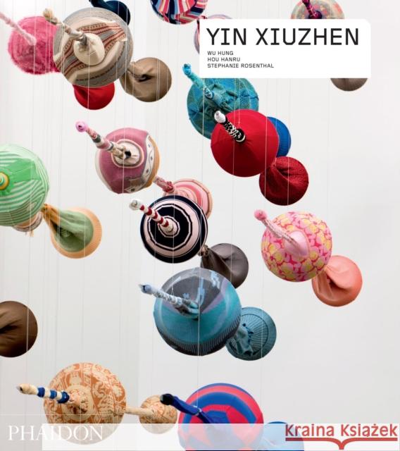 Yin Xiuzhen Hung Wu Yin Xiuzhen 9780714867489 Phaidon Press Ltd - książka