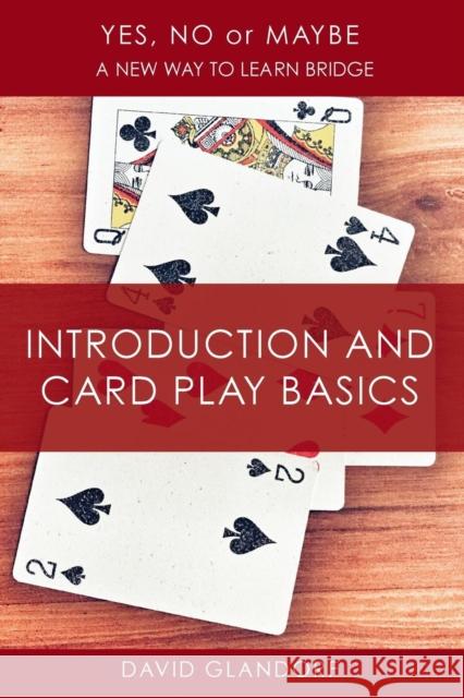 Ynm: Introduction and Card Play Basics David Glandorf 9781771401654 Master Point Press - książka