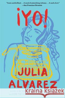 Yo! Julia Alvarez 9781616209490 Algonquin Books - książka