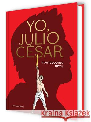 Yo, Julio C?sar / I, Julius Caesar Alfred d 9788419940841 Reservoir Books - książka