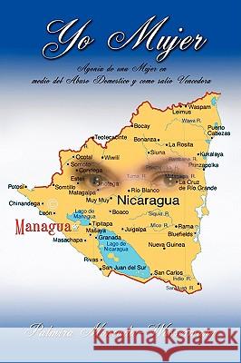 Yo Mujer  Moncada-Wassermann 9781434379917  - książka
