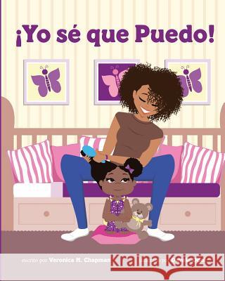 ¡Yo se que Puedo! Odoi, Daveia 9781539984436 Createspace Independent Publishing Platform - książka