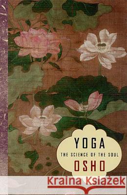 Yoga Osho 9780312306144 St. Martin's Griffin - książka