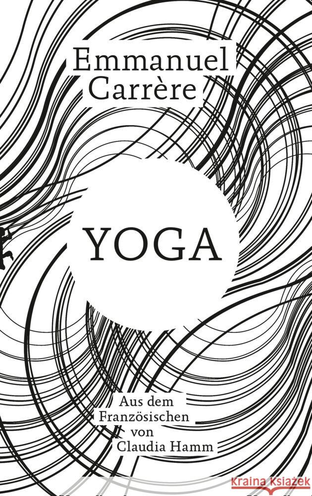 Yoga Carrère, Emmanuel 9783751800587 Matthes & Seitz Berlin - książka