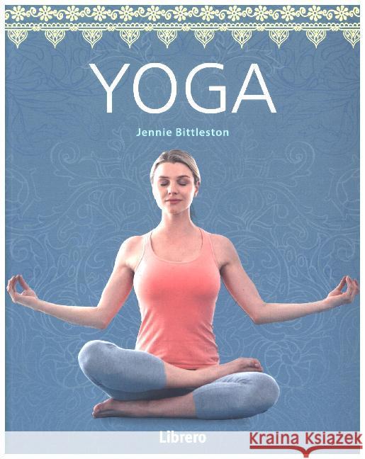 Yoga Bittleston, Jennie 9789089987563 Librero - książka