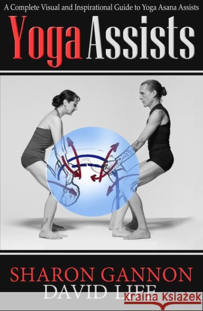 Yoga Assists: A Complete Visual and Inspirational Guide to Yoga Asana Assists Sharon Gannon David Life 9781624670541 Premier Digital Publishing - książka