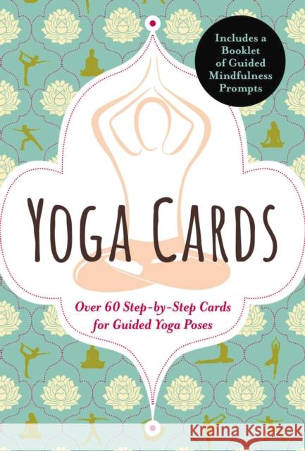 Yoga Cards: 60 Yoga Cards for Balance and Relaxation Anywhere, Anytime Editors of Cider Mill Press 9781646431281 Cider Mill Press - książka