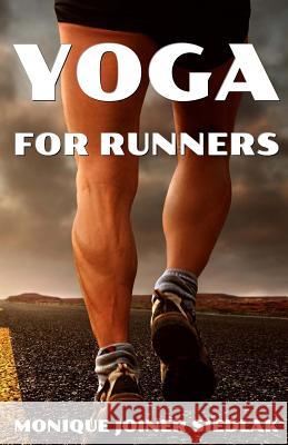 Yoga for Runners Monique Joine 9781948834407 Oshun Publications LLC - książka