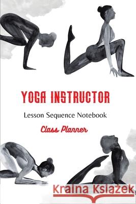 Yoga Instructor Pick Me Rea 9781956259346 Pick Me Read Me Press - książka