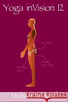 Yoga inVision 12 Michael Beloved 9781942887300 Michael Beloved - książka