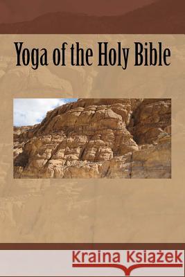 Yoga of the Holy Bible Clemens Knospe 9781505511567 Createspace - książka