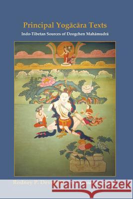 Yogacara Texts: Indo-Tibetan Sources of Dzogchen Mahamudra Rodney Devenish 9781304481924 Lulu.com - książka