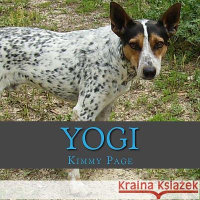Yogi Kimmy Page Kimmy Page 9781494871420 Createspace - książka