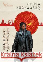 Yokai Heishi Piotr Kucharski 9788368264500 War Book - książka