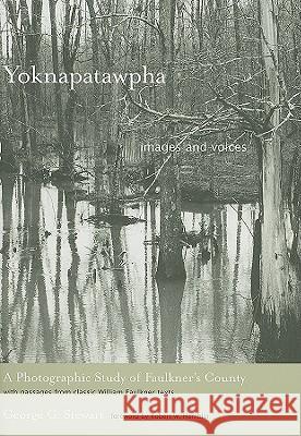 Yoknapatawpha, Images and Voices: A Photographic Study of Faulkner's County George G. Stewart Robert W. Hamblin 9781570038419 University of South Carolina Press - książka