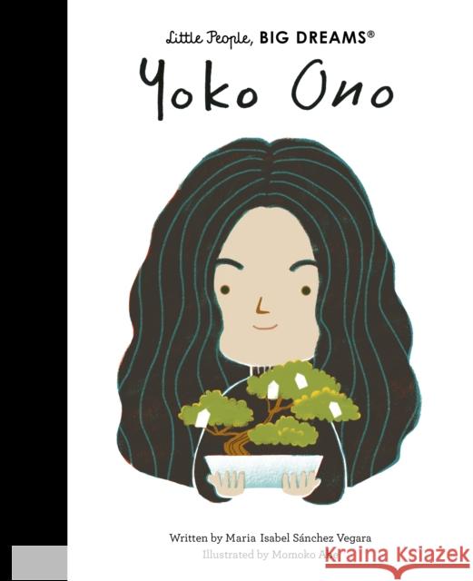 Yoko Ono Maria Isabel Sanchez Vegara 9780711259287 Quarto Publishing PLC - książka