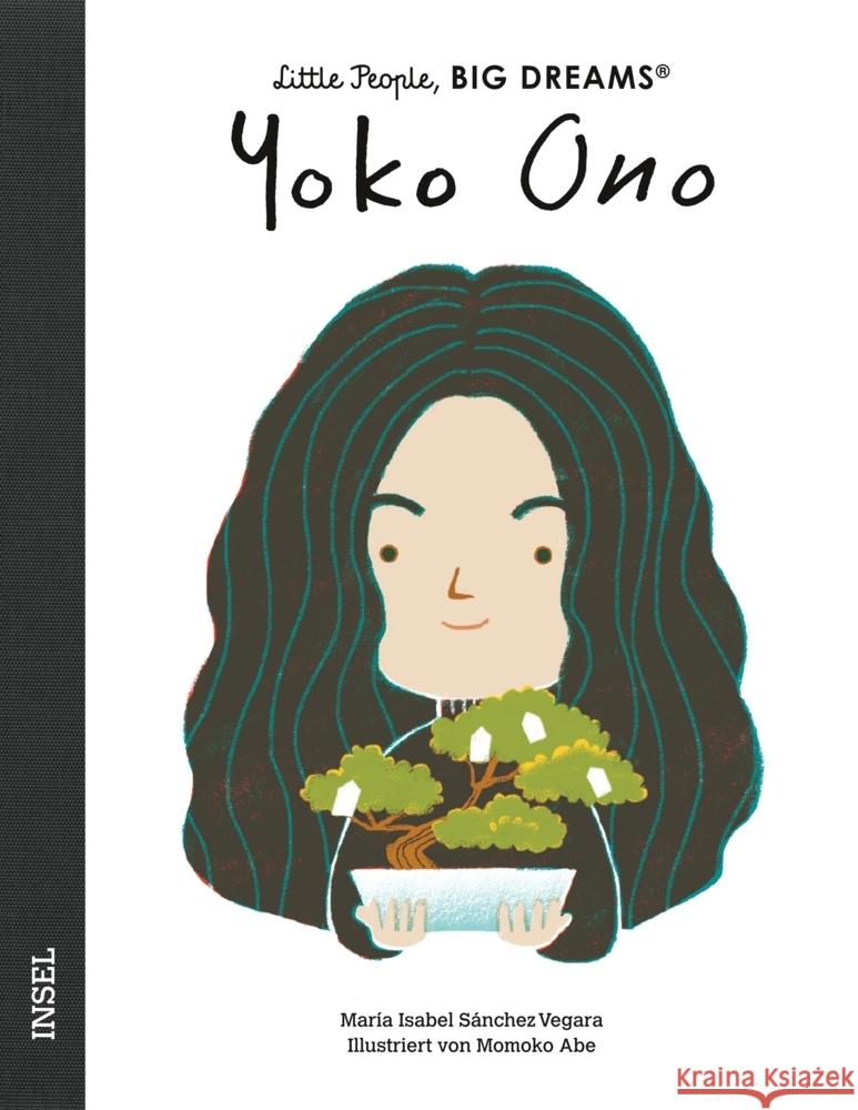 Yoko Ono Sánchez Vegara, María Isabel 9783458179870 Insel Verlag - książka