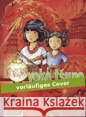 Yoko Tsuno - Unter der Sonne Chinas : Der Drache von Hongkong; Die Himmelsdschunke; Die Pagode der Nebel Leloup, Roger   9783551023827 Carlsen - książka