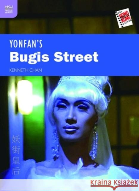 Yonfan's Bugis Street Chan, Kenneth 9789888208760 John Wiley & Sons - książka