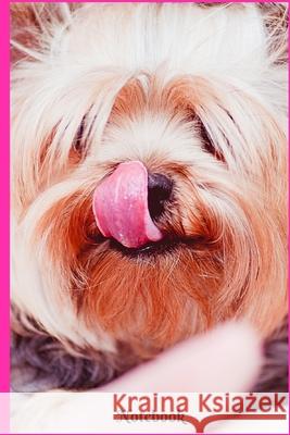 Yorkshire Terrier Notebooks Yorskshire Terrier Notebooks 9781659250831 Independently Published - książka