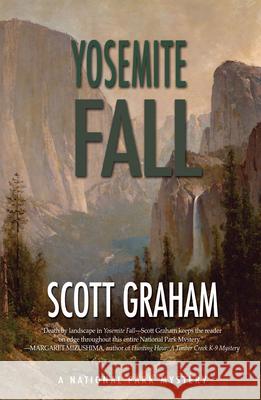 Yosemite Fall  9781937226879 Torrey House Press - książka