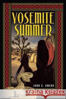 Yosemite Summer John C Owens 9781489733412 Liferich - książka