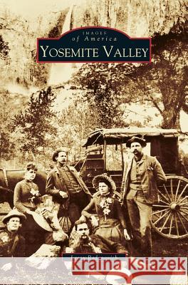 Yosemite Valley Leroy Radanovich 9781531615109 Arcadia Publishing Library Editions - książka
