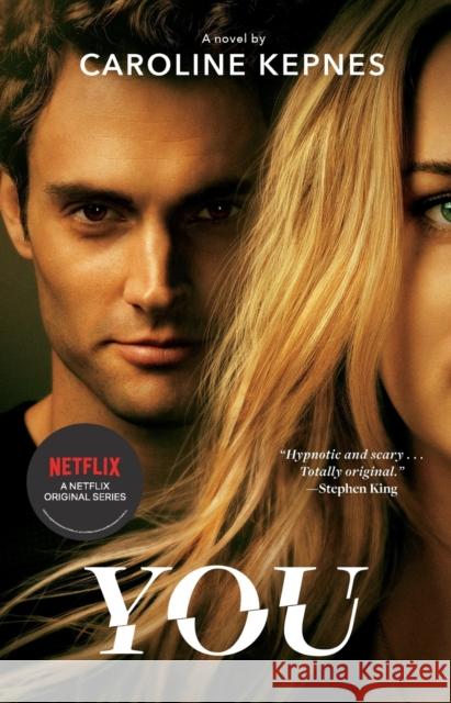You Caroline Kepnes 9781501195433 Atria Books - książka