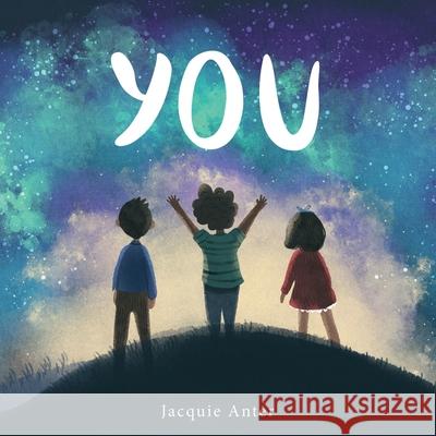 You Jacquie Anter 9781665706957 Archway Publishing - książka