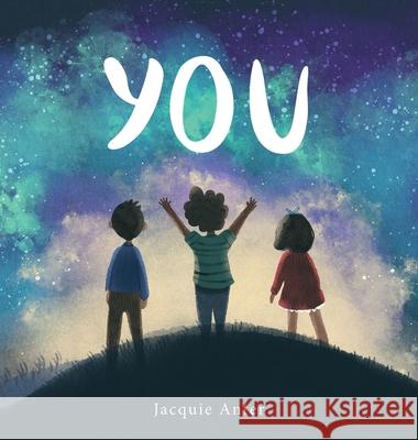 You Jacquie Anter 9781665706964 Archway Publishing - książka