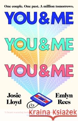 You & Me and You & Me and You & Me Emlyn Rees 9781787305373 Vintage Publishing - książka