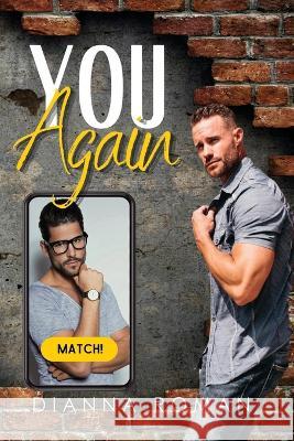 You Again Roman Dianna Roman 9798985331363 Wild One Press - książka