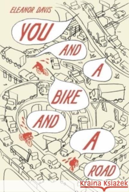 You and a Bike and a Road Eleanor Davis 9781683969419 Fantagraphics - książka