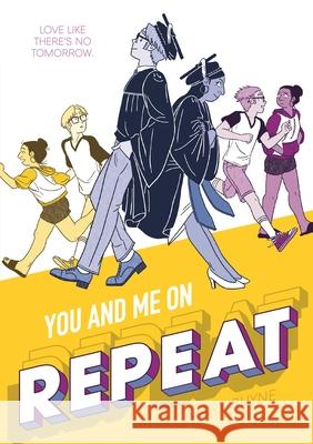 You and Me on Repeat Mary Shyne Mary Shyne 9781250851857 Henry Holt & Company - książka