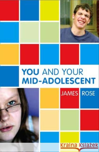 You and Your Mid-Adolescent: The Hour of the Stranger James Rose 9781855754515 Karnac Books - książka