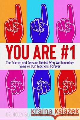 You Are #1 Holly Blair Rick Jetter 9781953852694 Edumatch - książka