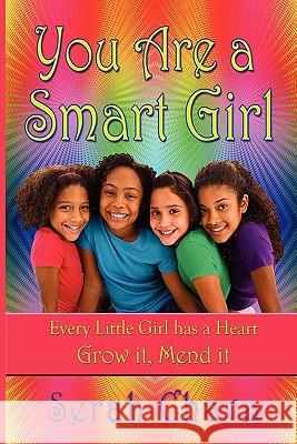 You Are a Smart Girl Serah Chava 9781604142822 Fideli Publishing - książka