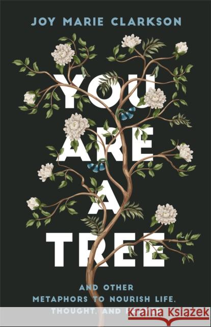 You Are a Tree: And Other Metaphors to Nourish Life, Thought, and Prayer Joy Marie Clarkson 9780764238253 Bethany House Publishers - książka