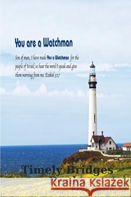 You are a Watchman Ogden, Keith 9781326070915 Lulu.com - książka