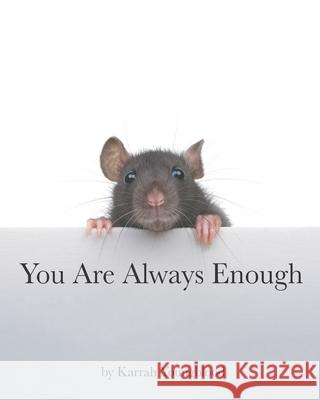 You Are Always Enough Karrah Youngblood 9781685240714 Karrah Youngblood - książka