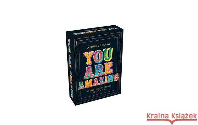You Are Amazing Summersdale Publishers 9781837991501 Summersdale - książka