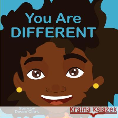You Are DIFFERENT Leontyeva, T. 9781943610129 Adc Kid - książka