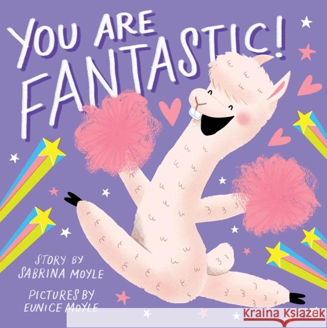 You Are Fantastic! (A Hello!Lucky Book) Hello!Lucky 9781419739651 Abrams Appleseed - książka