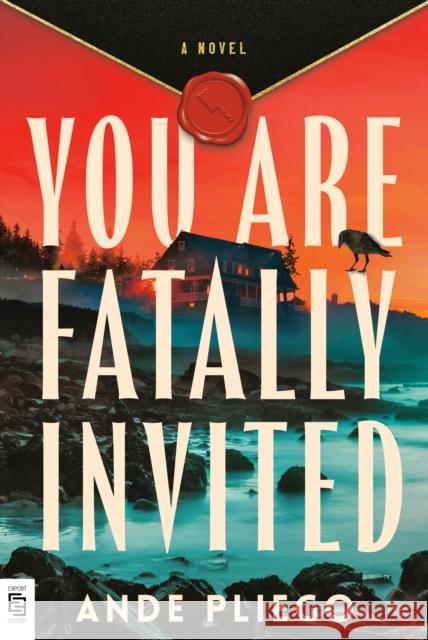 You Are Fatally Invited: A Novel  9780593983232 Penguin Random House Usa - książka